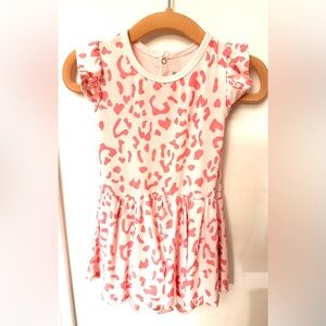 Kyte Baby Twirl Bodysuit Dress